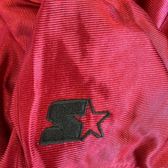 Team Starter Arkansas Razorbacks Reversible Shorts New With Tags basketball gym - Picture 10 of 16